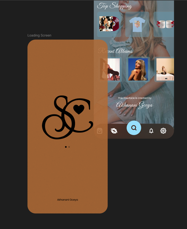 Music App Thumbnail