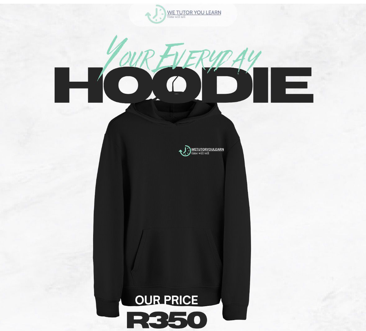 WeTutor Hoodie